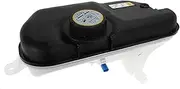 Coolant Reservoir Tank for Jaguar XF X250 3.0 D 2009-2015 177 Kw 241 HP 2993CC, Coolant Expansion Overflow Tank with Cap C2Z11668