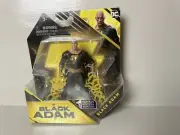 Spin Master Black Adam Movie 4" Black Adam Action Figure! NEW 2022