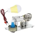 Mini Steam Engine Model Physical Experimental Education Toy For Child Gift´