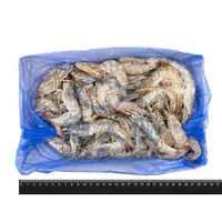 在飛比找樂天市場購物網優惠-中美活凍50/60生白蝦(800g/盒)#小盒-1A4A【魚