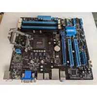 在飛比找蝦皮購物優惠-華碩ASUS P8B75-M 主機板(DDR3/1155腳位