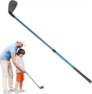 Golf Putter for Kids, Golf Clubs Putter, Miniature Golf Clubs Adjustable Length Two-Way Golf Putter, Kids Putter with Clear Scale, Putter for Right Handed Kids