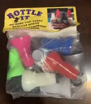 BOTTLE TOPS Turn Your Drink Can Into A Bottle 8 CUPS ONLY
