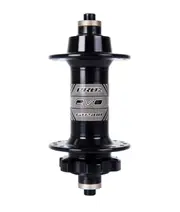 Hope PRO 2 EVO FRONT 142 X 15MM HUB FATSNO BLACK 3 - Black Size 32 hole