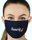 Sonrie Mascarilla | Smile face mask | Happy masks | Spanish face masks | Mexican