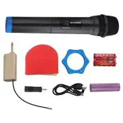 Microphone Handheld Microphone with Bluetooth Receiver 200 Inches for2719