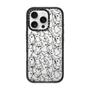 iPhone 16 Pro Impact Case Oh Chihuahua