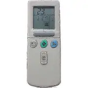 Secc Replacement Hitachi Air Conditioner Remote Control Rak-25nh4 Rak-35nh4 Rak-50nh4 W752 Boris