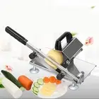 High Quality Cutting Machine Vegetable .Homemade Adjustable Beef Slicer