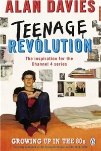 在飛比找三民網路書店優惠-Teenage Revolution