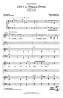 Life's a Happy Song SATB The Muppets