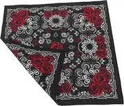 [DEARMAMY] Men's Women's Bandana Cotton Headband for Riding Cycling and Daily Fashion Unique Pattern