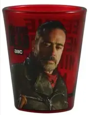 The Walking Dead Negan Mini Shot Glass