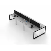 GEN-O Back to Back Desk System