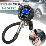 Tire Pressure Inflator System Motorcycle Truck Tire Pressure Gauge Monitoring