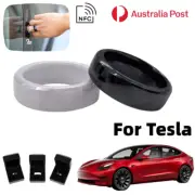 Smart NFC Finger Ring Wearable Intelligent Car Key Card For Tesla Model 3 Y AU