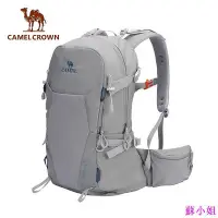 在飛比找Yahoo!奇摩拍賣優惠-CAMEL CROWN駱駝 登山包 36L 戶外旅行背包