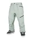 Volcom Guch Stretch Gore Men's Snow Pants, Agave, XX-Large