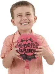 2 LARGE 8" Whoopee Cushions ~ Whoopie Fart Gas Toy Noise Maker - prank gag joke