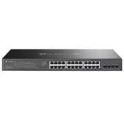 TP-Link Omada 28-Port Gigabit Smart Switch with 16-Port PoE+ (SG2428LP)