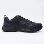 【SKECHERS】 DIGHTON SR 運動鞋 跑步 全黑 男鞋 工作鞋 77111WBLK