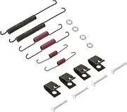Carlson 17440 Rear Drum Brake Hardware Kit