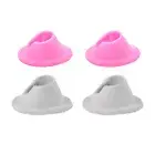 4 Pcs Nail Polish Holders Fingertip Polish Holders Nail Polish Organizer