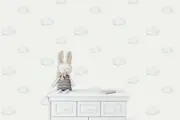 [Namly Design] Cloud Pattern Wall Paper