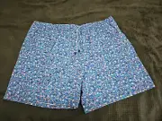 PETER MILLAR Crown NEW MAGNUM PI Drawstring Lined Swim Trunks SZ 2XL