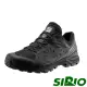【SIRIO】PF13BL Gore Tex 短筒登山健行鞋(黑)