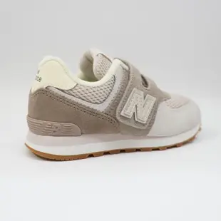 NEW BALANCE PV574DGY W楦 中童款 運動鞋 NB 574 寬楦 復古鞋 矯正鞋