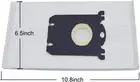 5 Dust Bags Compatible with For Electrolux UltraOne UltraSilencer Powerforce