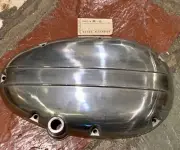 Wards Riverside 125cc & 175cc Benelli Volcano Engine Side Cover - NOS