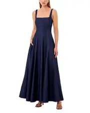Nicholas Athena Sleeveless Panelled Dress