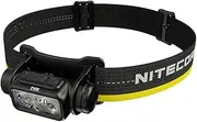 Nitecore 1400 Lumens Head Torch Headlamp with USB C Charging