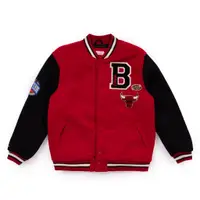 在飛比找蝦皮商城優惠-NBA Team Legacy Varsity Jacket