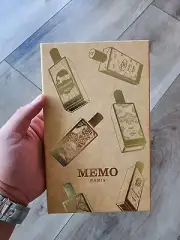 MEMO PARIS DISCOVERY SET MEMO PARIS VIALS SPRAY TRAVEL