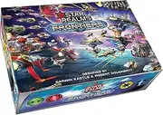 White Wizard Games WWG021 Frontiers Expansion Card Game