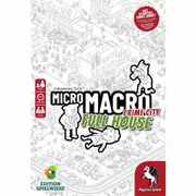MicroMacro: Crime City Full House