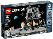 LEGO Creator Expert NASA Apollo 11 Lunar Lander (10266) RETIRED NEW SEALED