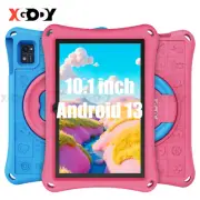 Android 13 Kids Tablet 10.1 inch 12GB RAM 128GB ROM 5GWIFI Quad Core HD 7000mAh