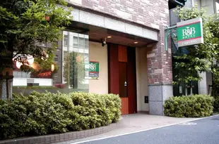 東日本橋R&B酒店R&B Hotel Higashi-Nihonbashi