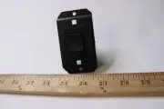 Switch Off/On 40A Series 2 DPDT with Harness & Base Attached Sigma Black