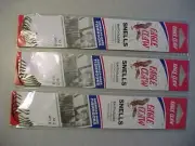18 SNELLED BAITHOLDER EAGLE CLAW 139 Bait Holder Fishing Hooks Size 2 USA HOOKS