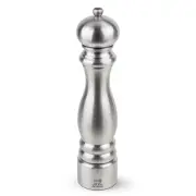 - Paris Chef u'Select Manual Pepper Mill - Adjustable Grinder - Stainless Steel