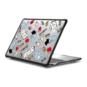 MacBook Pro 13-inch (M1 / M2 / Intel) Impact Case "ZERO LIKEY LIKEY" BY ARUTA SOUP