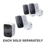 Swann Battery Powered Wi-Fi Camera Long Life Rechargeable Premium Quality