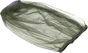 Head Net - Mesh Head Protecting Net,Neck Cover, Hat Netting, Windproof Face Net for Camping, Hiking, Fishing, Beekeeping