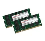 2x 4GB 8GB DDR2 800MHz HP-Compaq 6735b 6735s 6830s Memory SO DIMM-