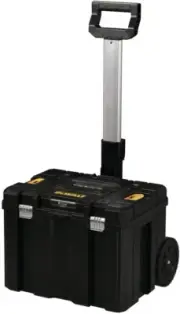 Tool Box with Wheels, TSTAK, Deep Box with Wheels (DWST17820)